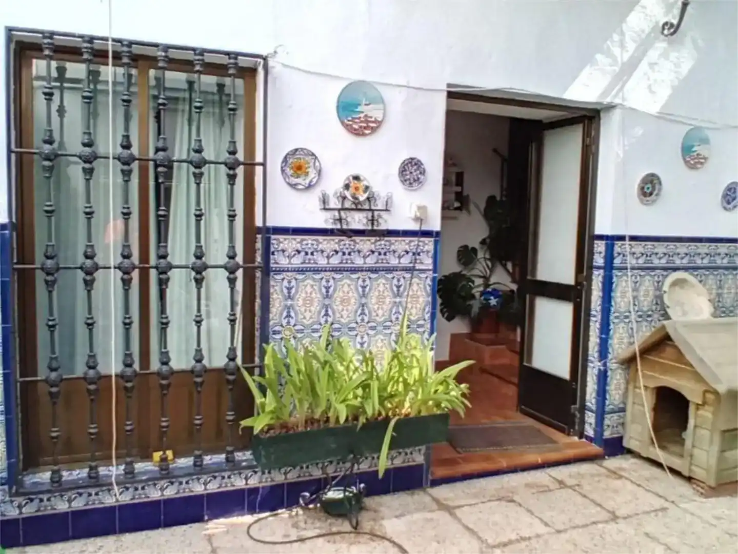 Casa adosada en venda en Bujalance amb Aire condicionat, Piscina i Balcó