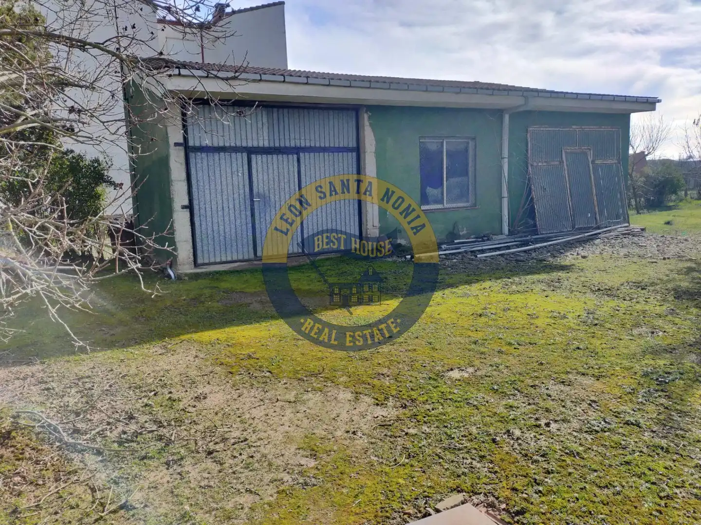 Casa o xalet en venda en León Capital  amb Calefacció