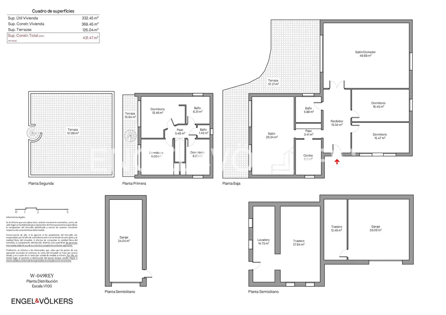 House with terrace for sale in Montmar, imagen 80