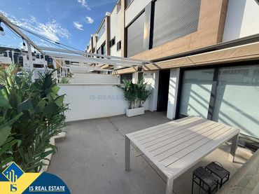 Casa a schiera con piscina in vendita a Pueblo