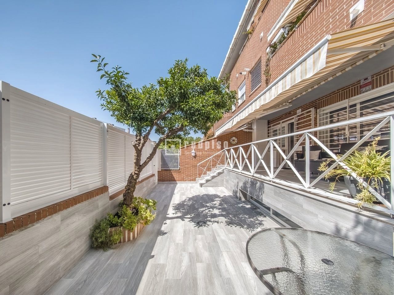 Terrace of Flat for sale in Alcorcón  with Air Conditioner, Heating and Terrace