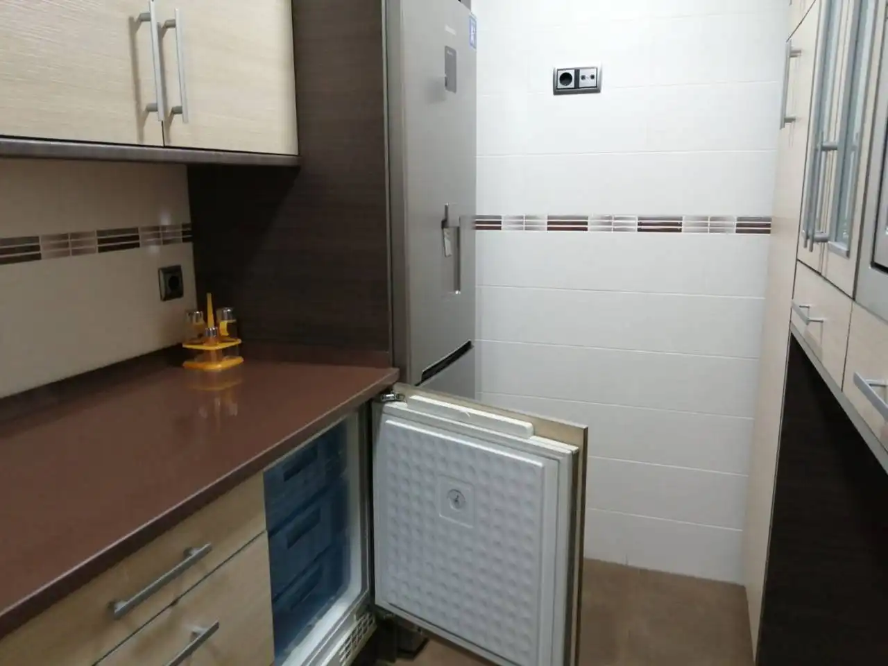 Cocina de Piso en venta en Móstoles con Aire acondicionado, Calefacción y Trastero