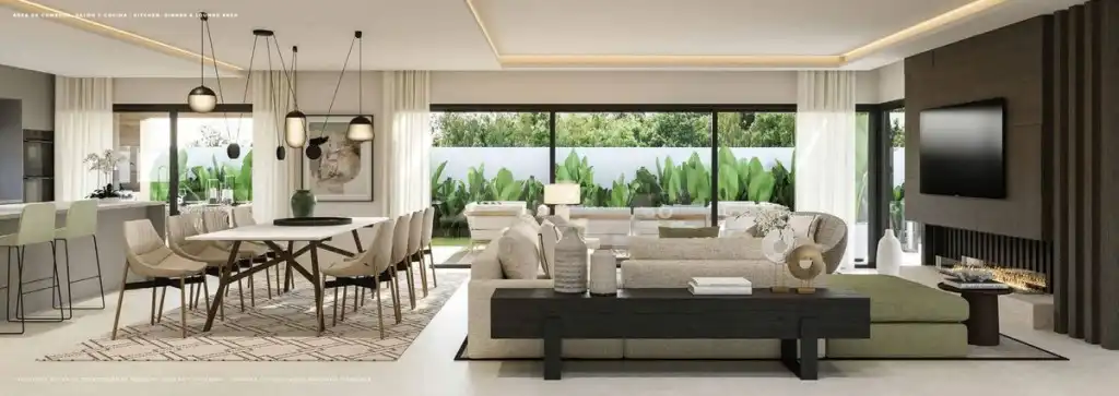 Villa avec piscine à vendre à Riviera del Sol, imagen 6