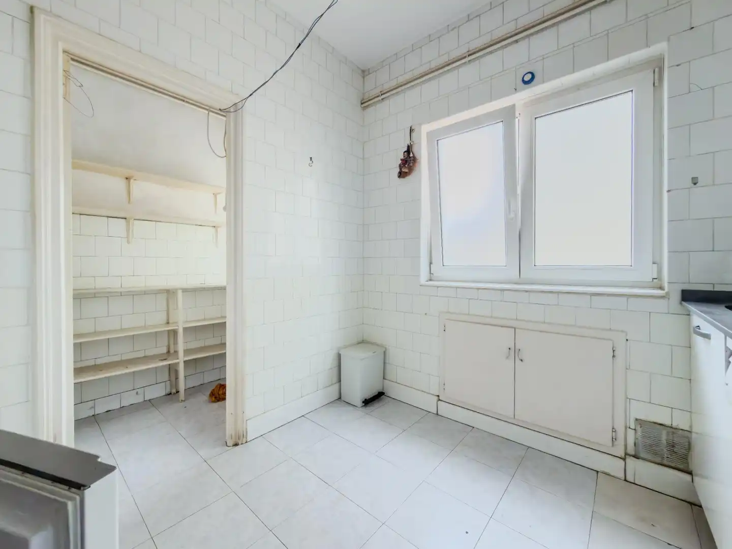 Cuina de Pis en venda en Torrelavega  amb Calefacció, Parquet i Traster