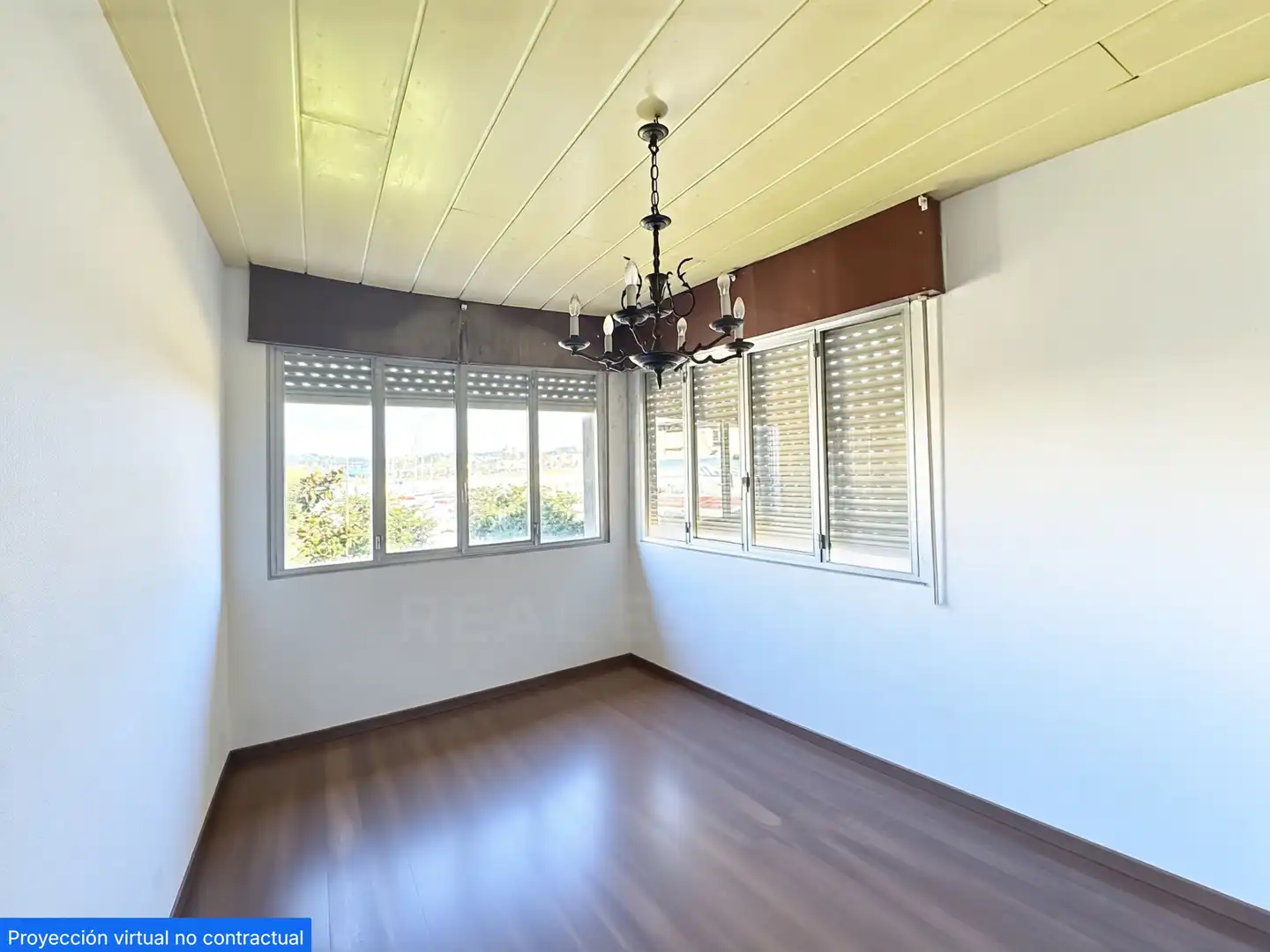 Schlafzimmer von Wohnung zum Verkauf in Sanxenxo mit Terrasse