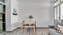 Dining room of Flat for sale in  Barcelona Capital  with Terrace and Balcony