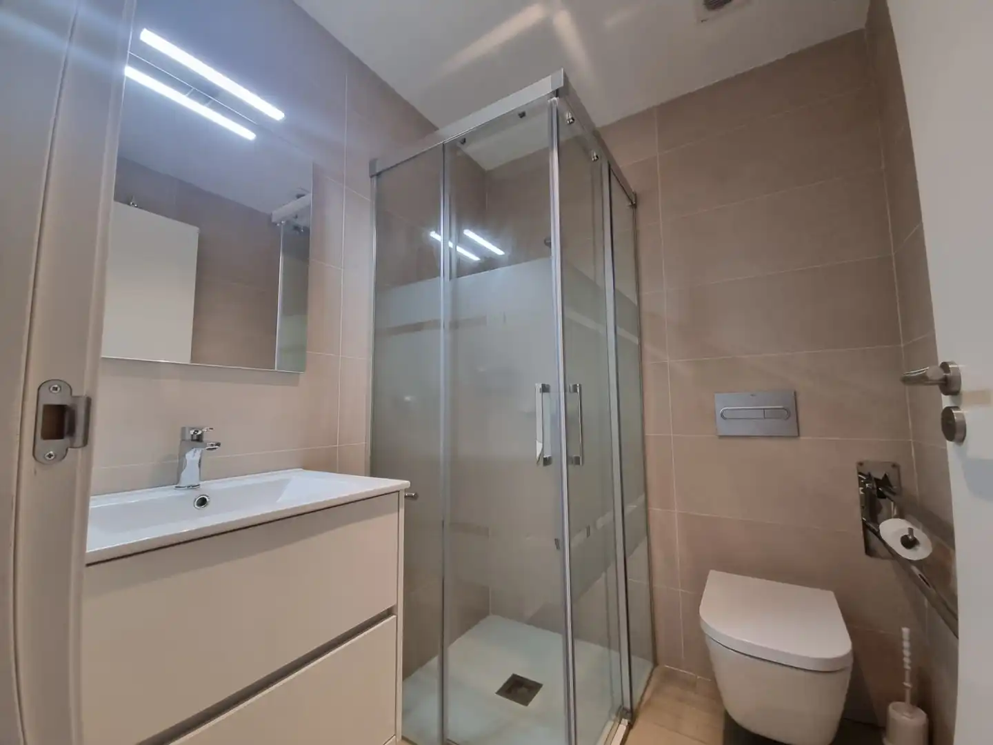 Baño de Piso en venta en Olot, Girona