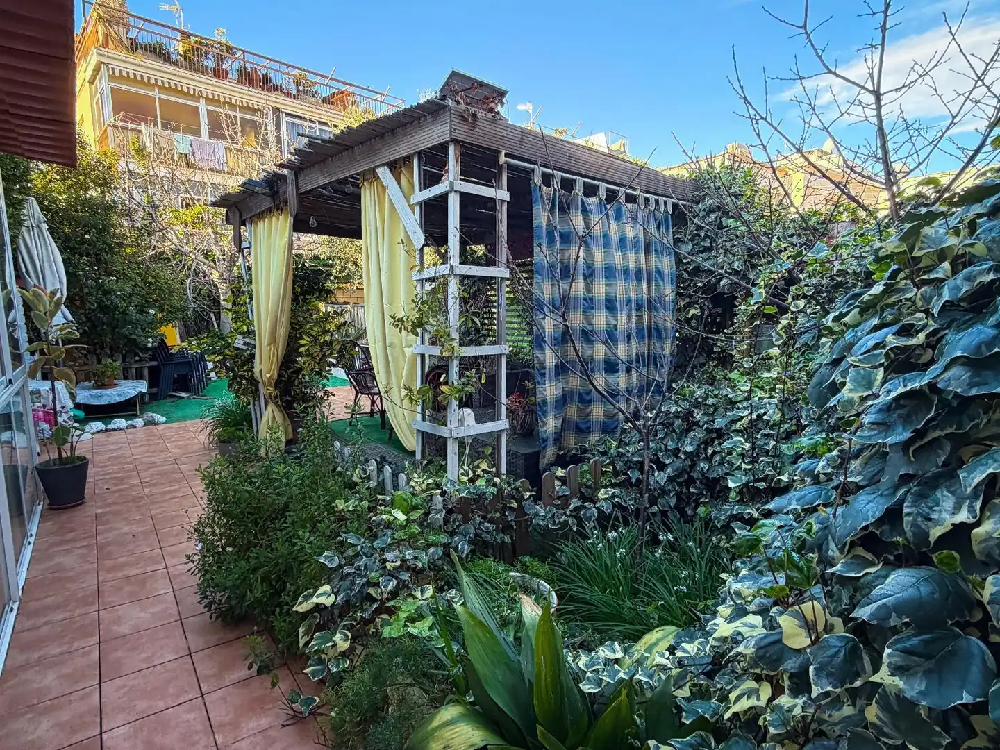 Adossat amb jardí en venda a Segur de Calafell, imagen 17