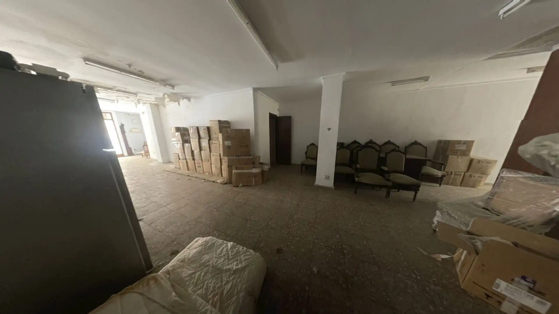 Piso en venta en Calle San Benito, Carolinas Altas