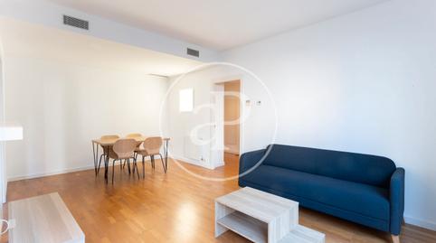 Foto 4 de Pis de lloguer a Sancho de Avila , El Parc i la Llacuna del Poblenou, Barcelona