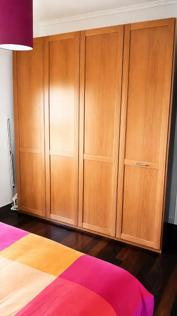 Bedroom of Flat for rent in Limpias  with Heating, Terrace and Furnished
