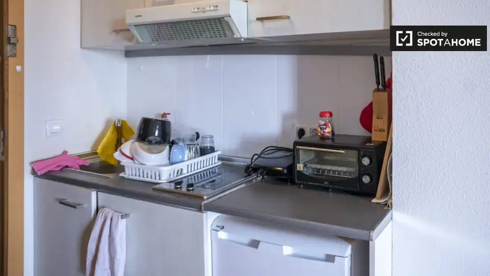 Habitación en El Carme