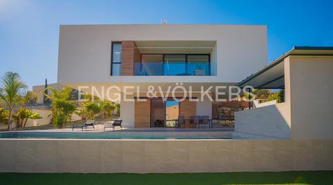 Foto 3 de Casa o xalet en venda a Calle Severo Ochoa, Vistahermosa, Alicante