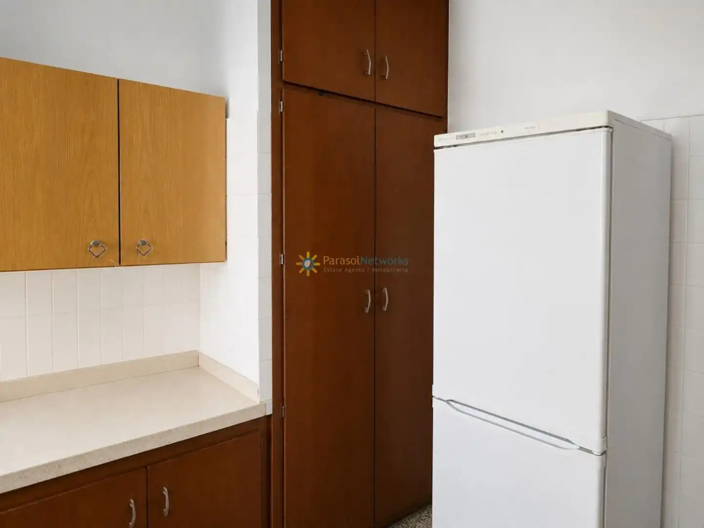 Cocina de Casa adosada en venta en Alcàntera de Xúquer con Jardín privado, Terraza y Trastero