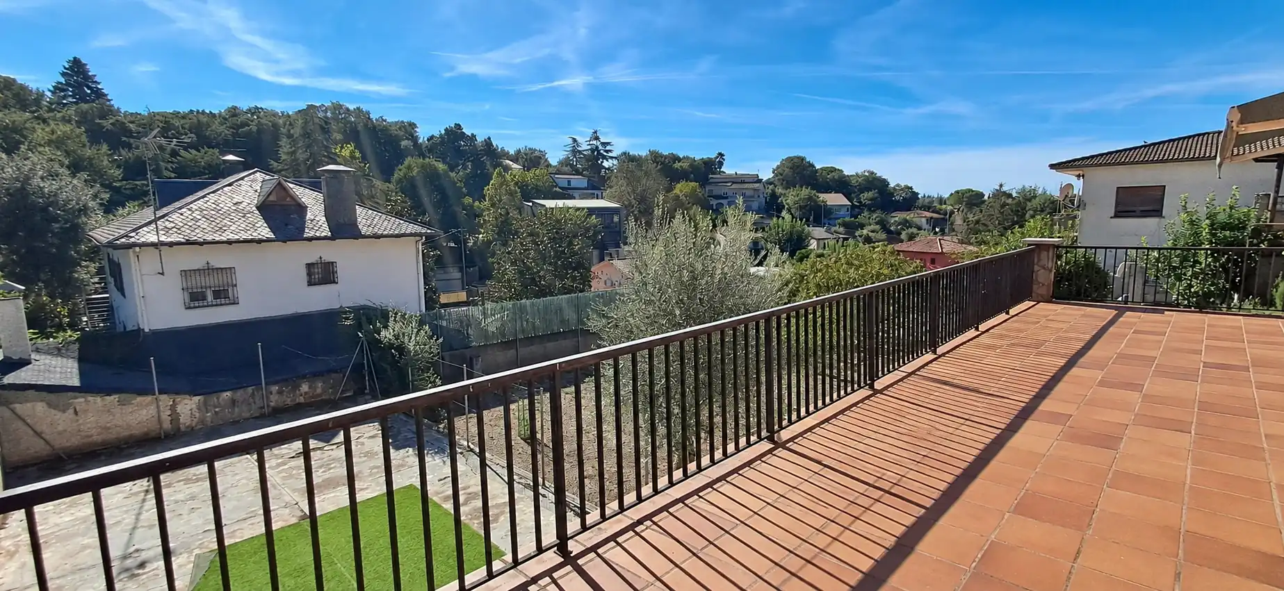 Chalet con terraza en venta en Sant Pere de Vilamajor, imagen 37