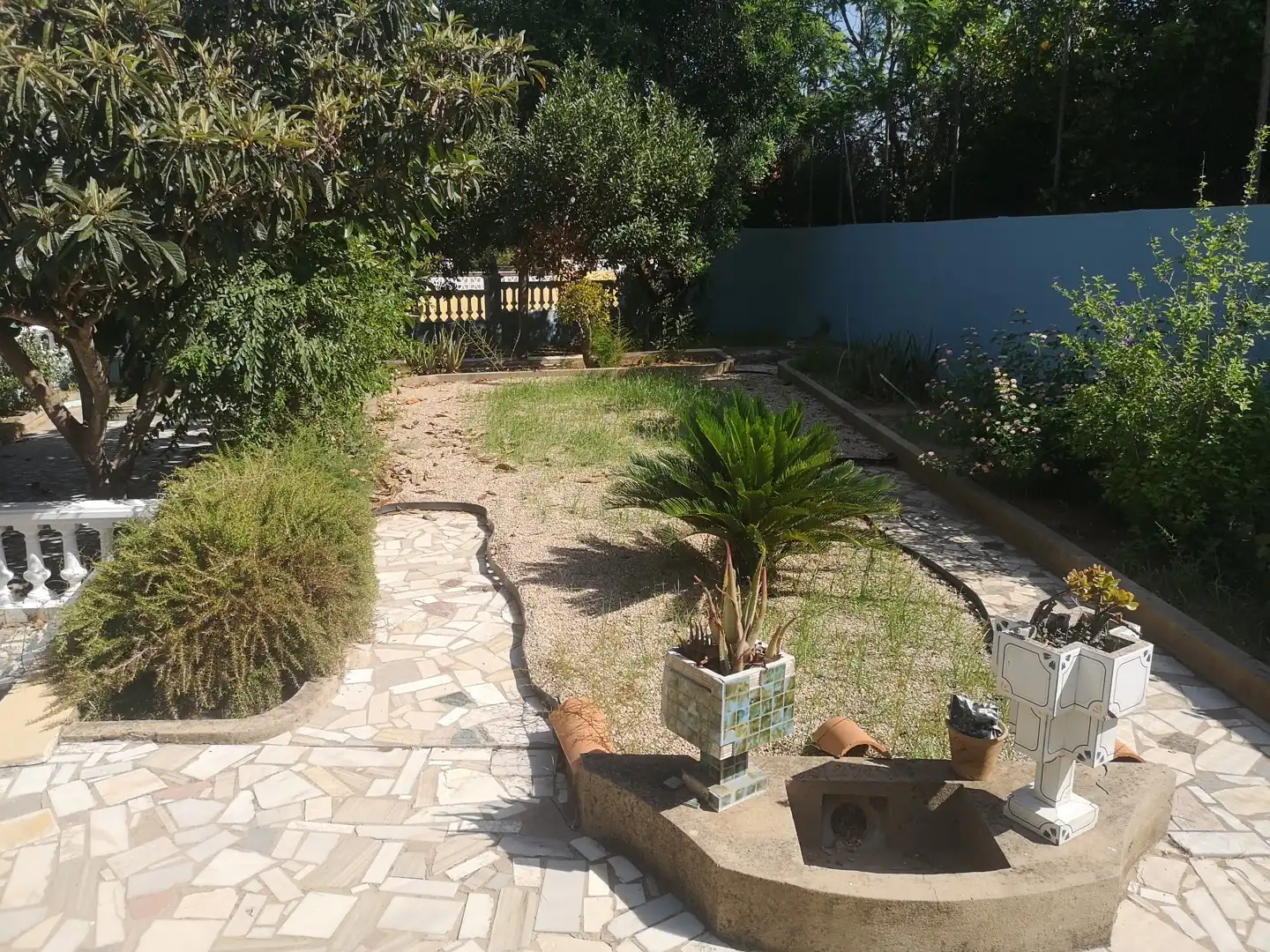 Jardín de Casa o chalet en venta en Alzira con Terraza, Trastero y Piscina