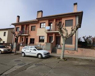 Vista exterior de Casa adosada en venda en Aínsa-Sobrarbe