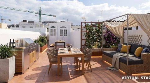 Foto 3 de Àtic en venda a Vegueta, Las Palmas de Gran Canaria
