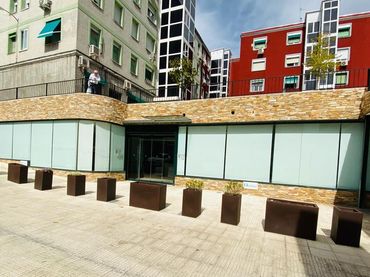 Ufficio con ascensore in vendita a Plaza Perseo