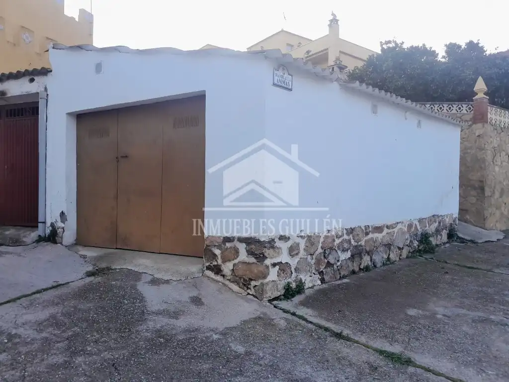 Vista exterior de Casa o chalet en venta en Turón con Terraza, Trastero y Amueblado