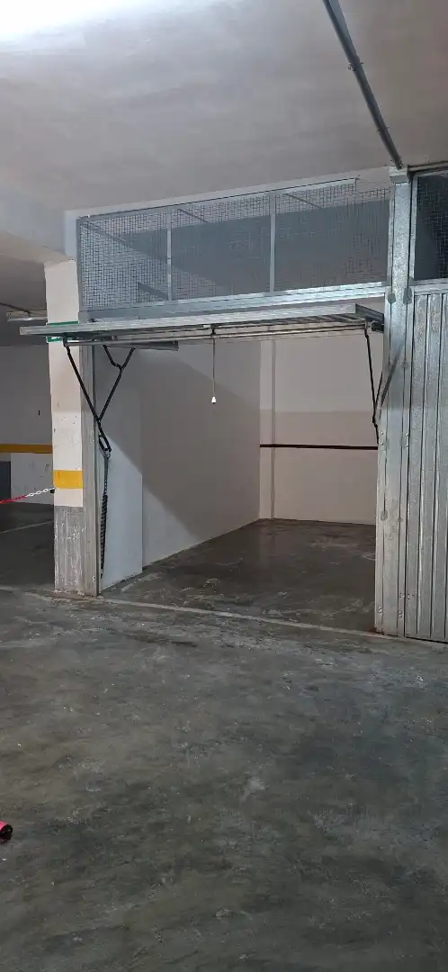 Garage for rent in L'Albir