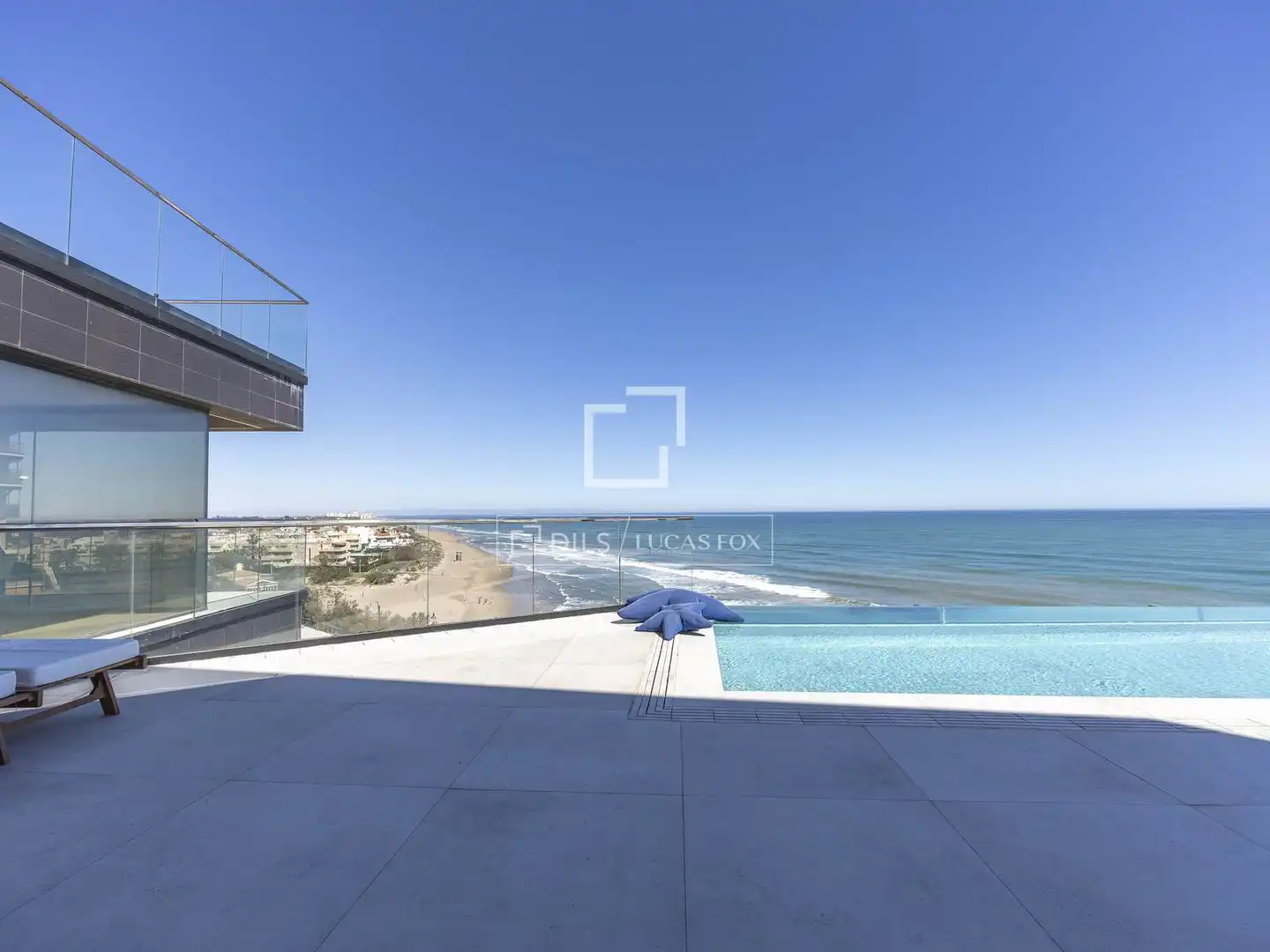 Villa avec terrasse à vendre à El Faro, imagen 18