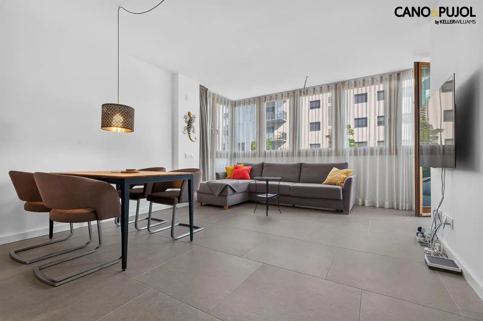 Piso con terraza en venta en josep tarradellas, imagen 15