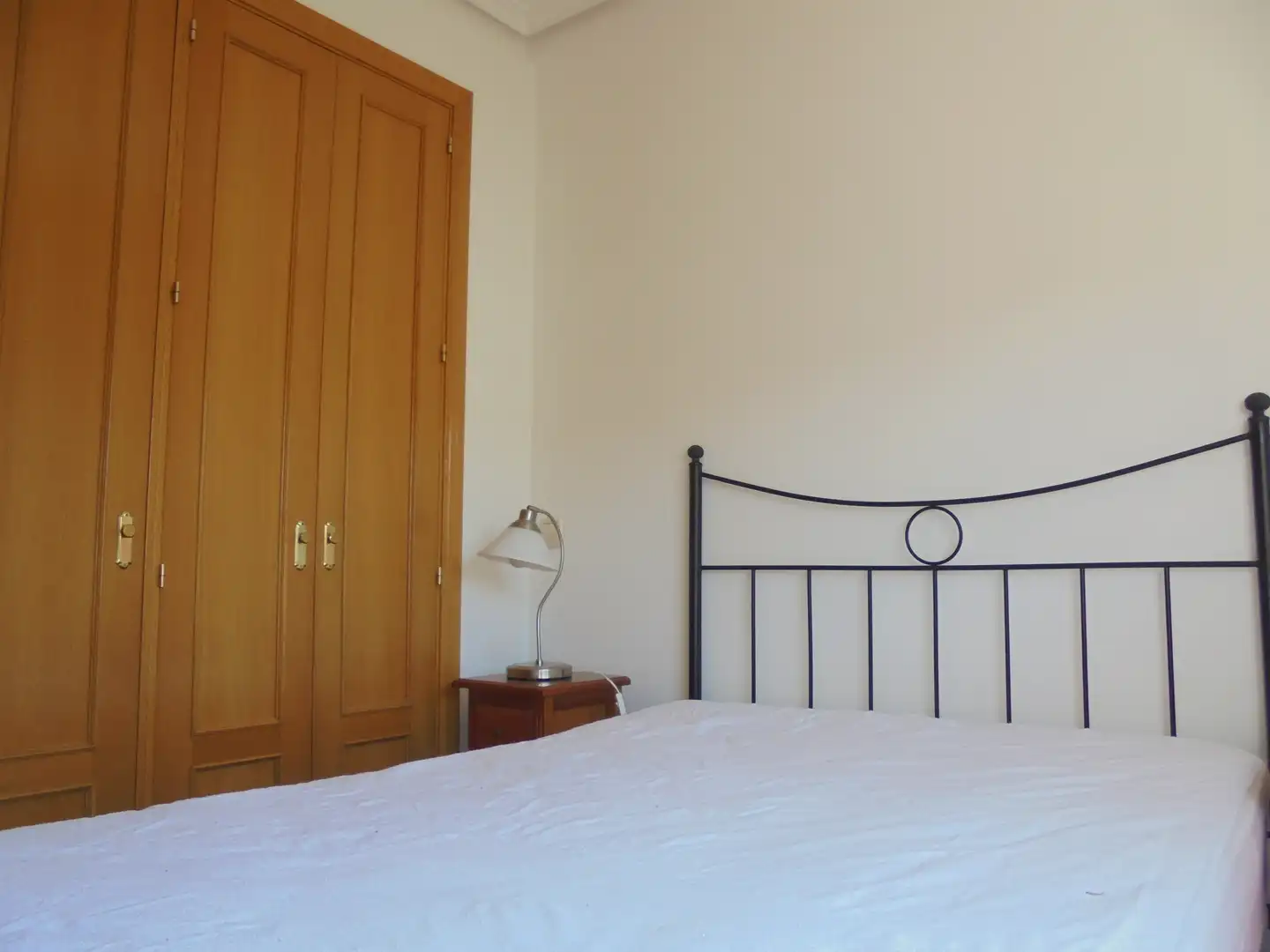 Habitación de Piso de alquiler en Madrid con Aire acondicionado, Calefacción y Trastero