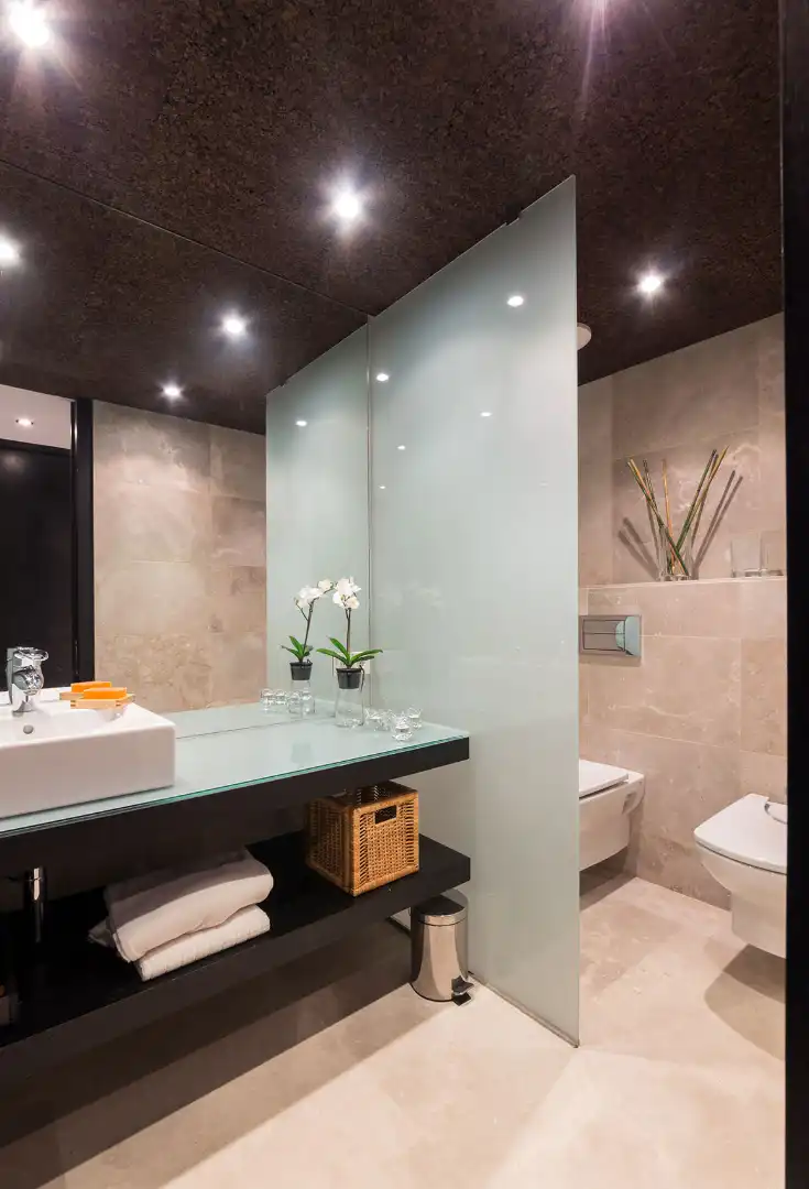 Baño de Piso en venta en Santander con Calefacción, Parquet y Terraza