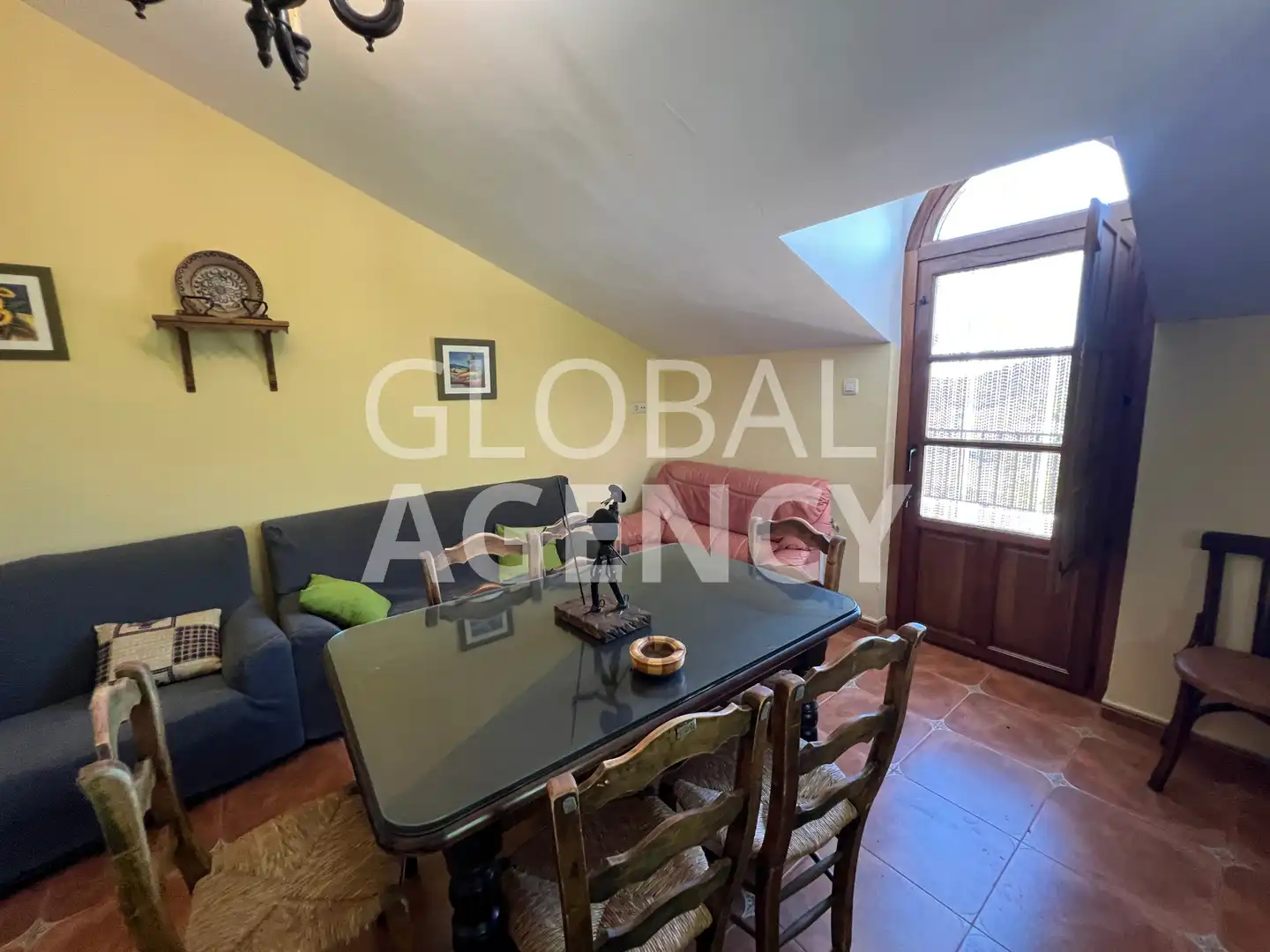 Sala d'estar de Terreny en venda en Jaén