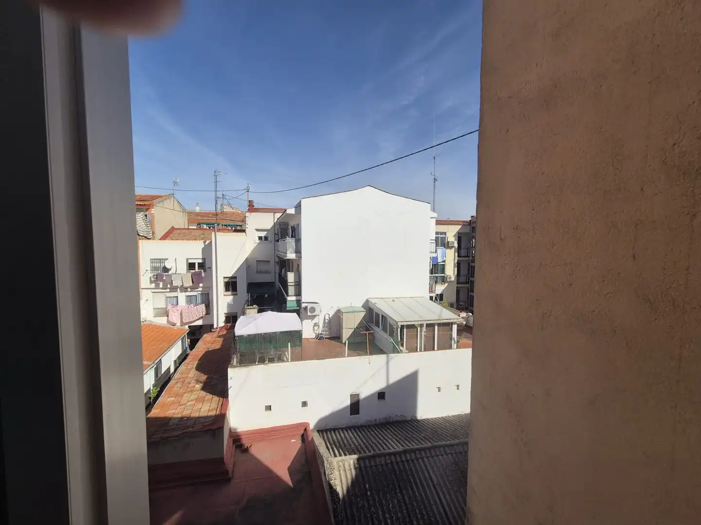 Terrassa de Pis en venda en Madrid amb Moblat