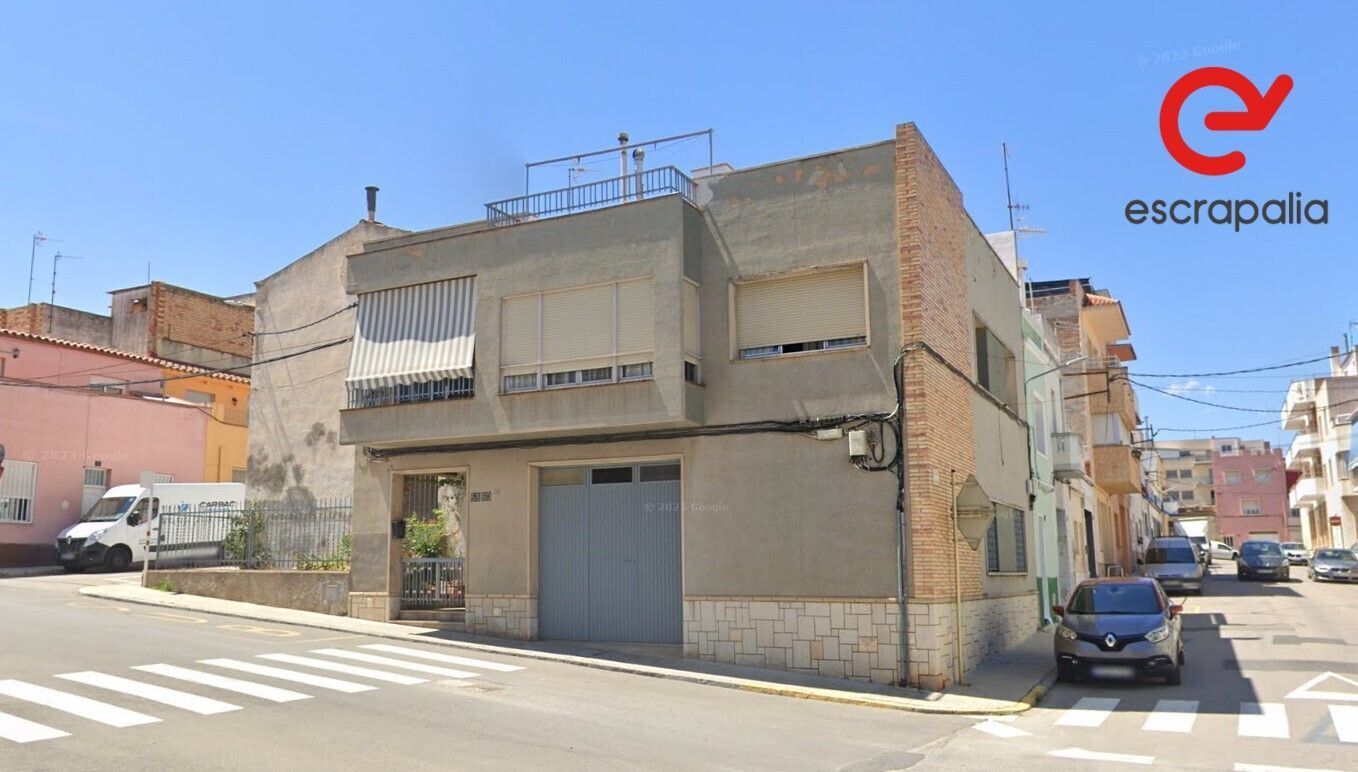 Vista exterior de Casa o xalet en venda en Tortosa