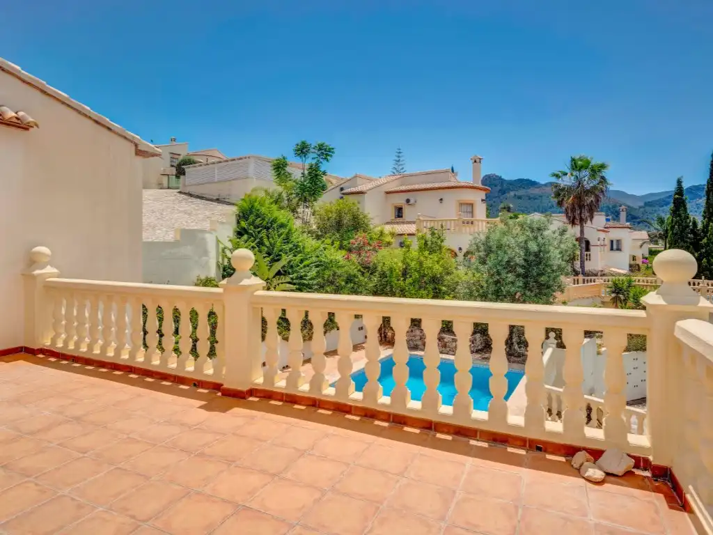 Haus mit Terrasse zum Verkauf in Orba, imagen 19