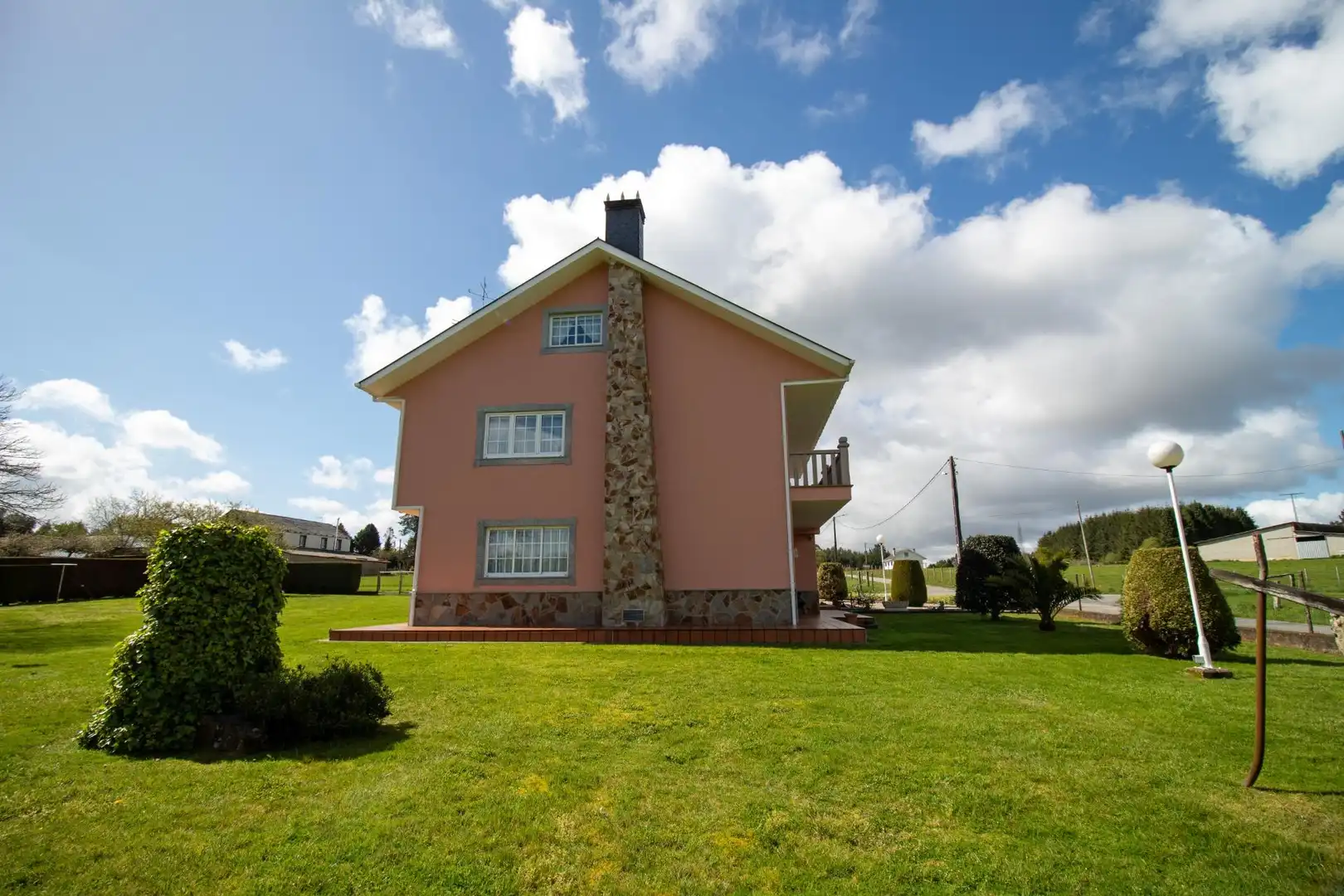 Chalet con jardín en venta en As Pontes de García Rodríguez, imagen 50