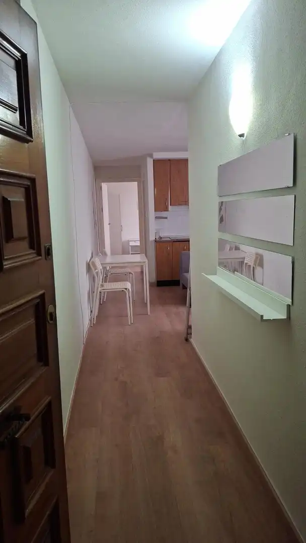 Kitchen of Flat for rent in Murcia  with Terrace and Furnished