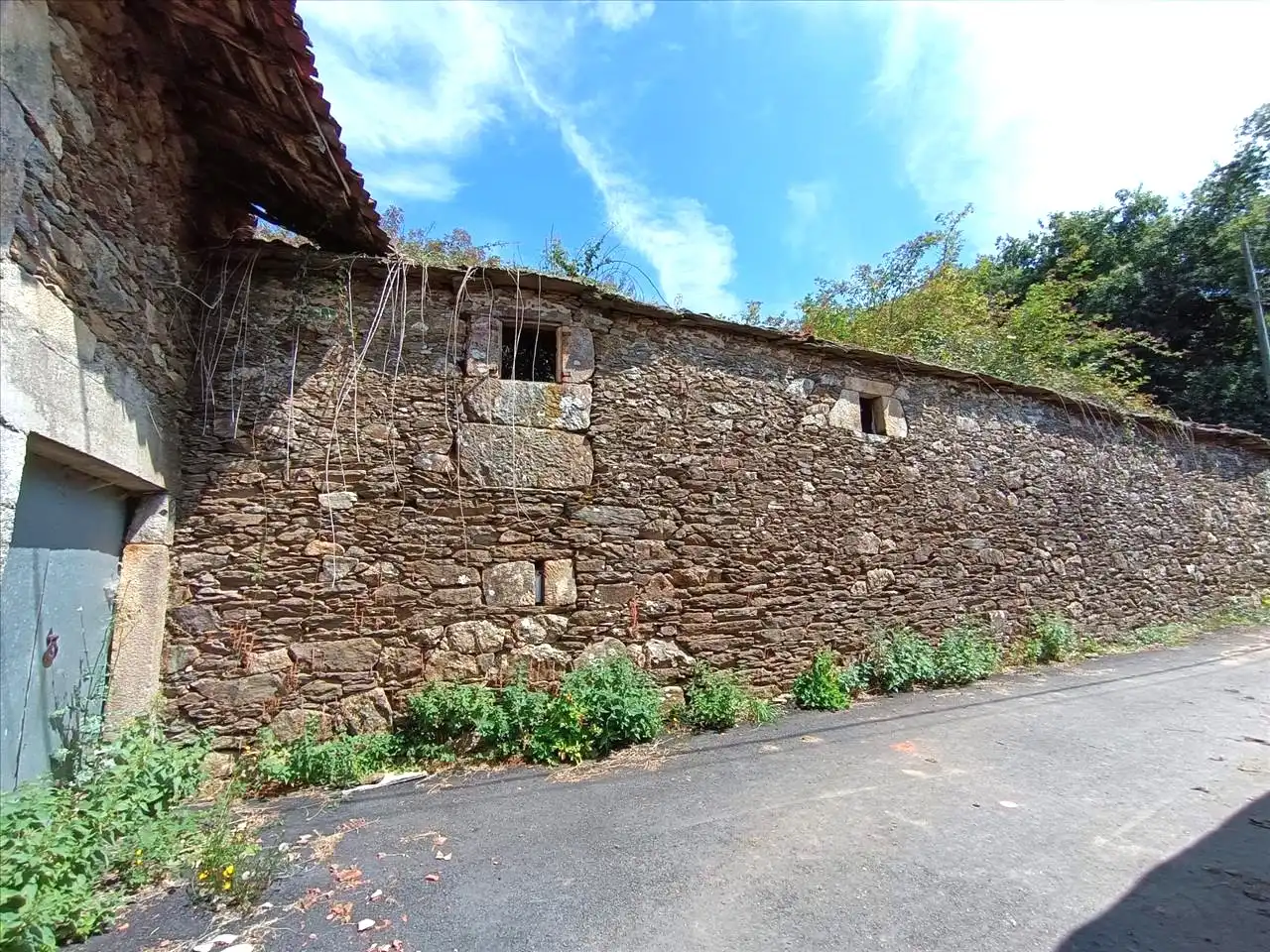 Residencial en venta en Insua-Gresande, Lalín