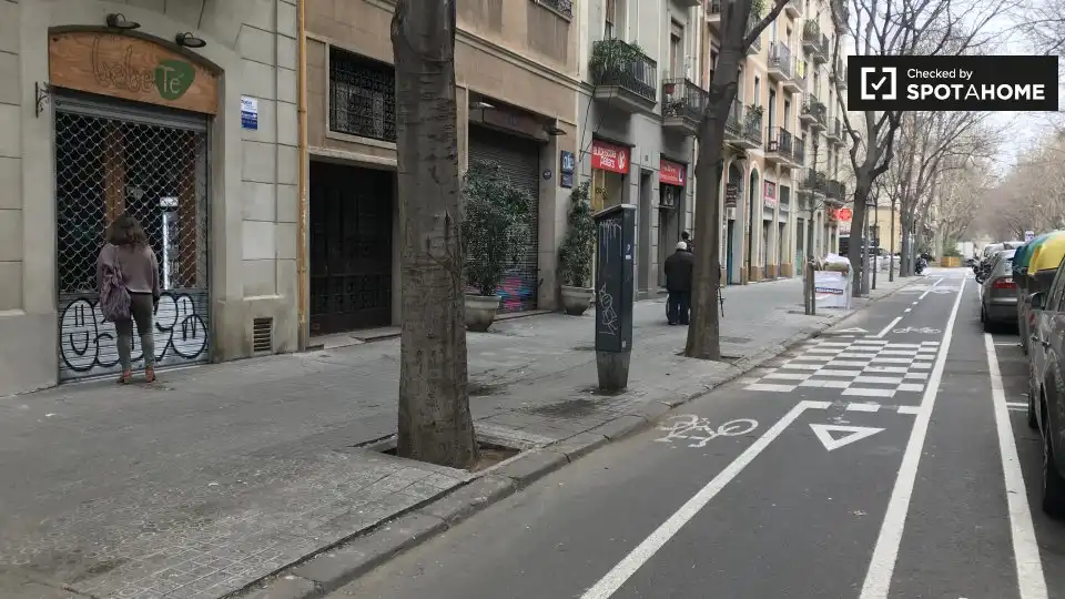 Appartement avec terrasse à louer à Eixample, imagen 15
