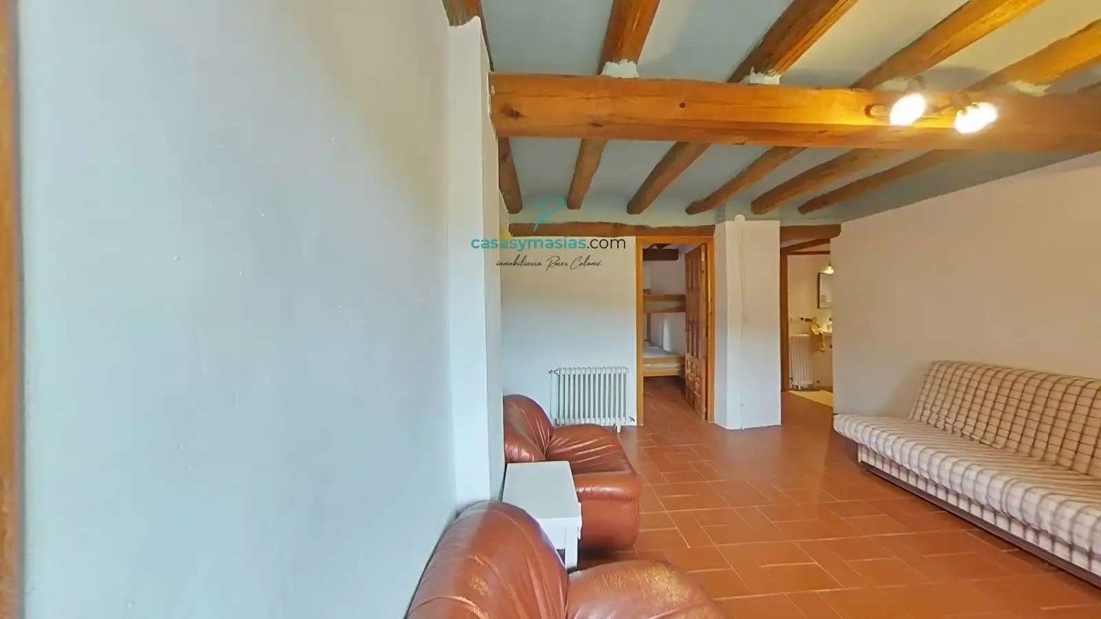 Finca rústica en venda en Sant Martí Sarroca amb Calefacció, Jardí privat i Parquet
