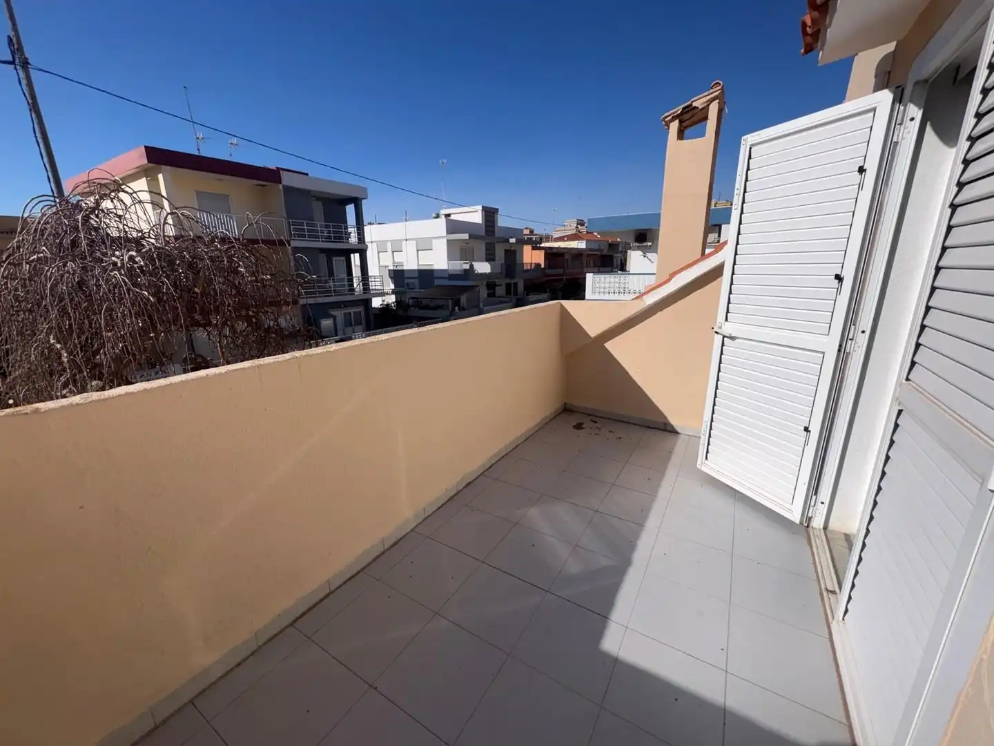 Terrassa de Casa o xalet en venda en Sueca