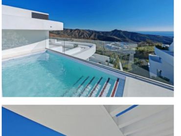 Flat with balcony for sale in Calle Londres 12