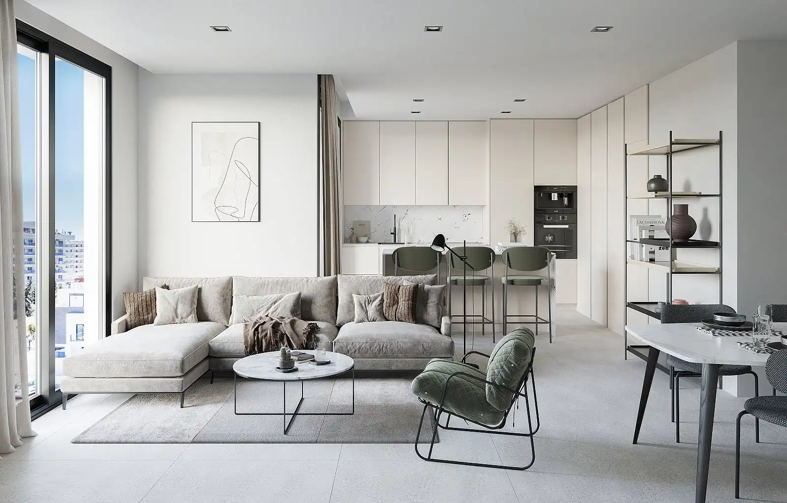 Apartament amb ascensor en venda a Puerto Deportivo, imagen 10