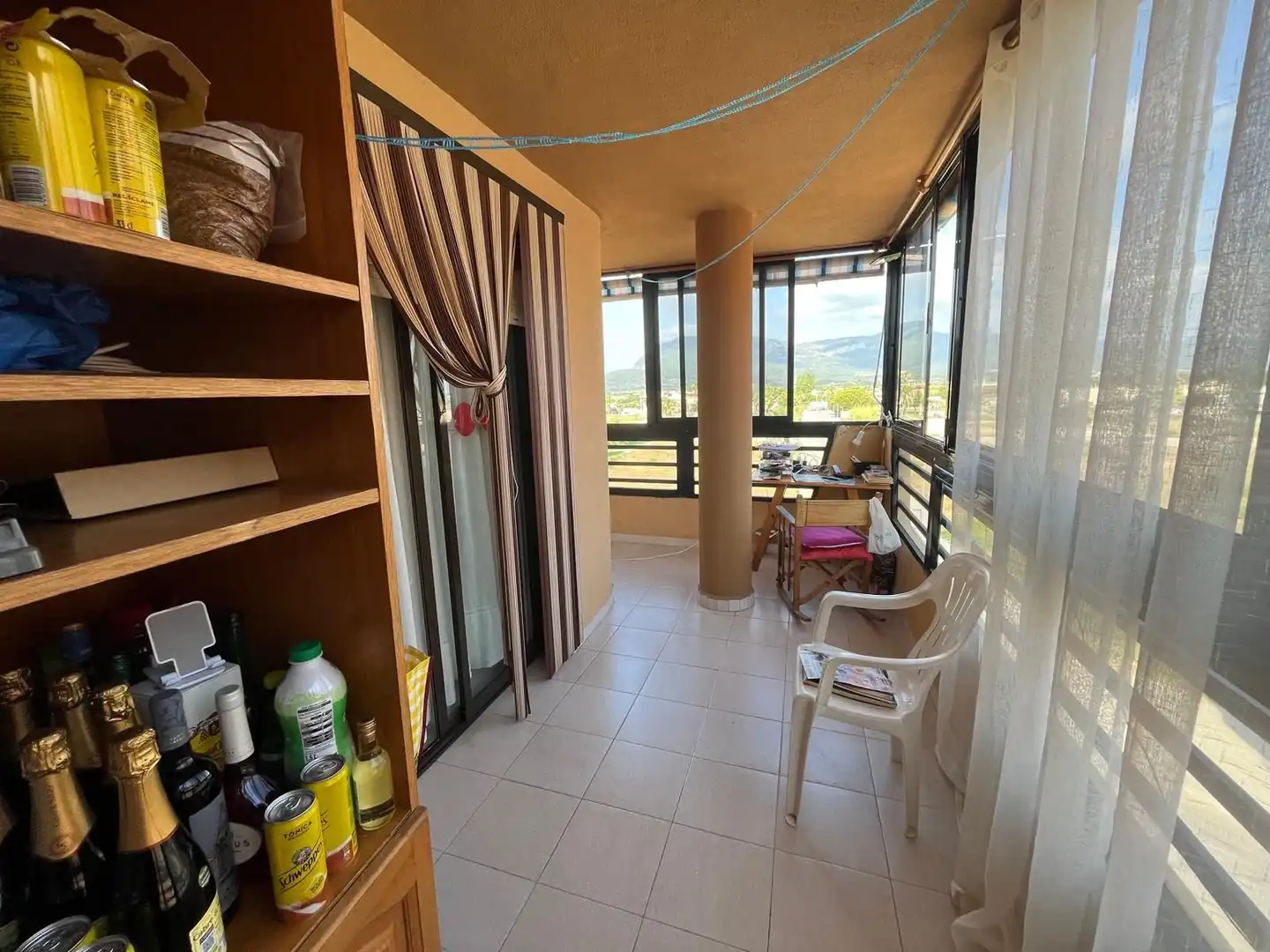 Apartamento con piscina en venta en Tavernes de la Valldigna, imagen 2