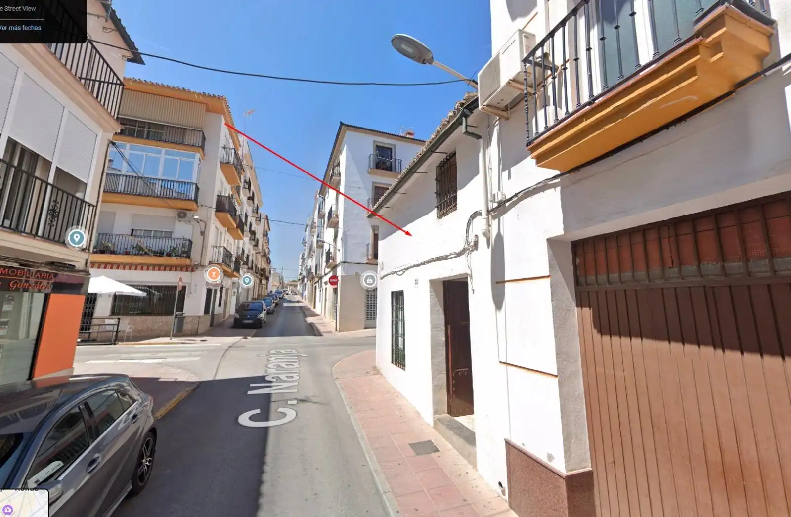 Wohnbaugrundstück zum Verkauf in Calle Naranja 20, imagen 2