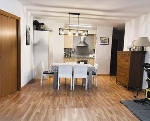 Dining room of Flat for sale in Bellpuig  with Air Conditioner, Heating and Terrace