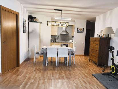 Dining room of Flat for sale in Bellpuig  with Air Conditioner, Heating and Terrace