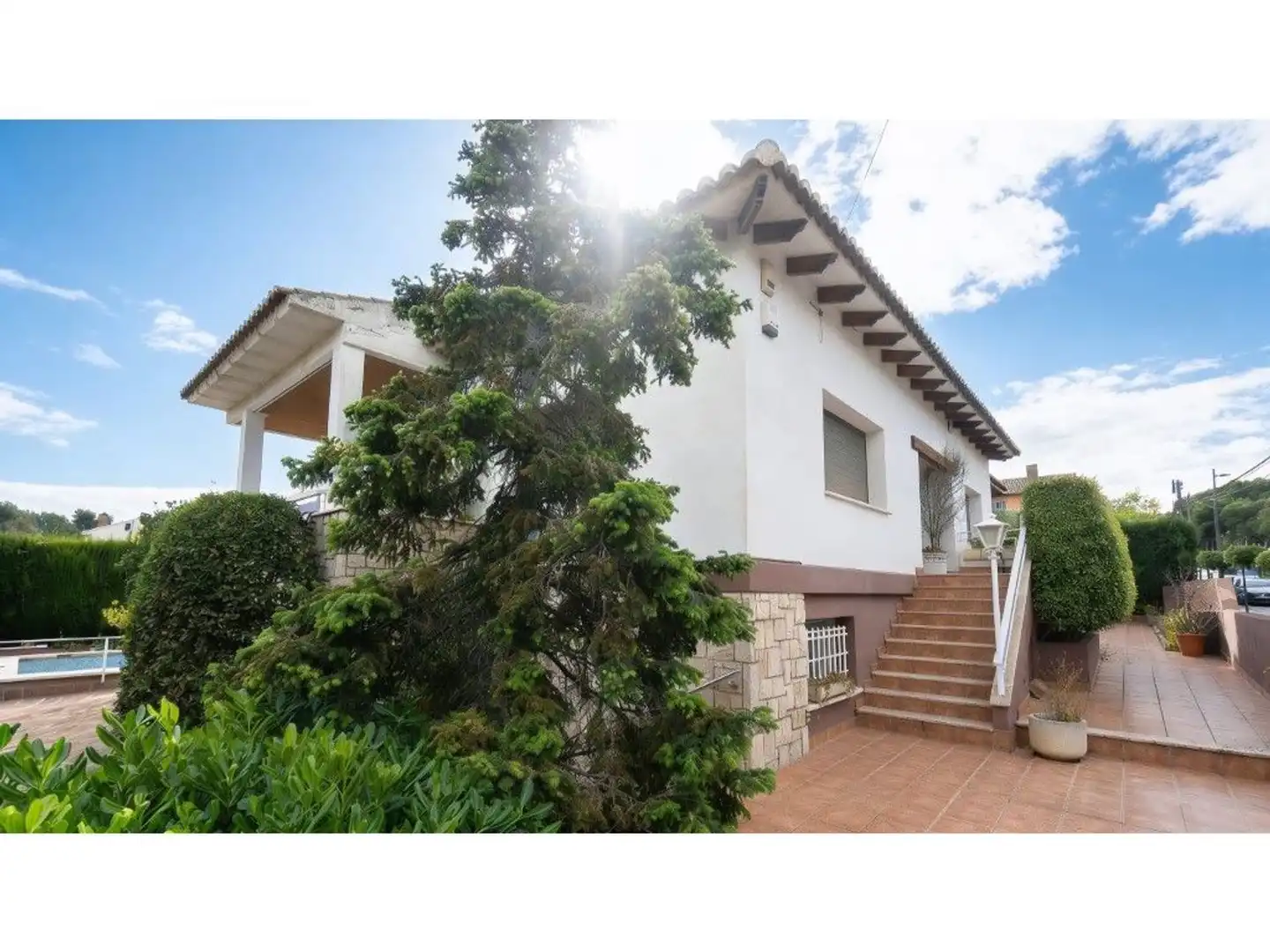 Villa mit Pool zum Verkauf in al Vedat, imagen 5