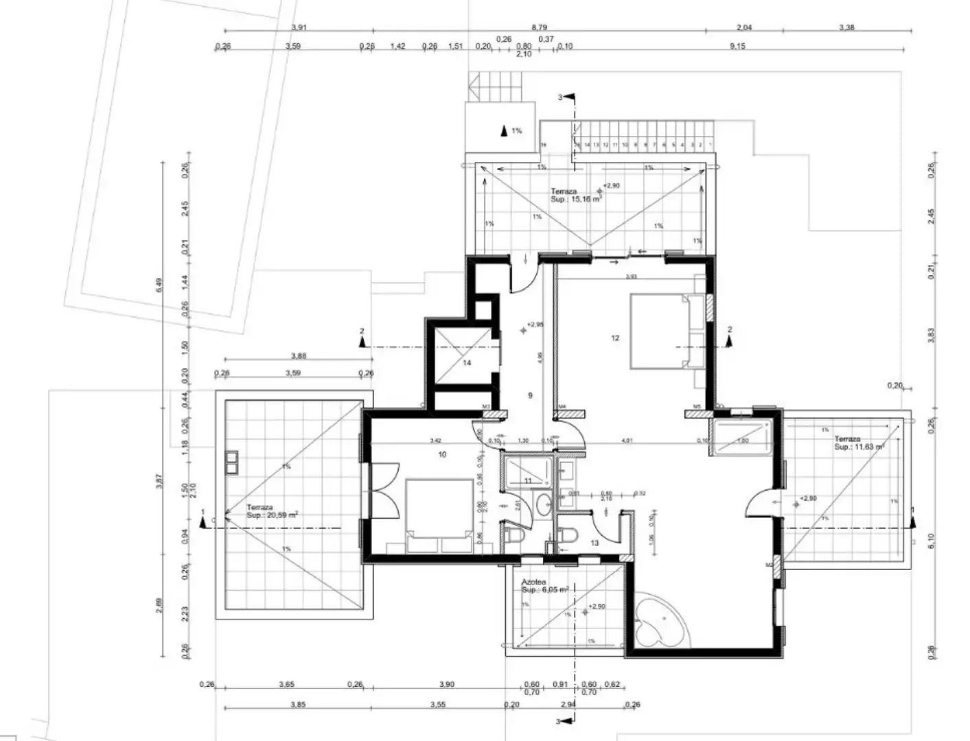 Casa o chalet en venta en Portopetro