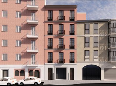 Pis d'obra nova amb ascensor en venda a San Pablo - San Nicolás