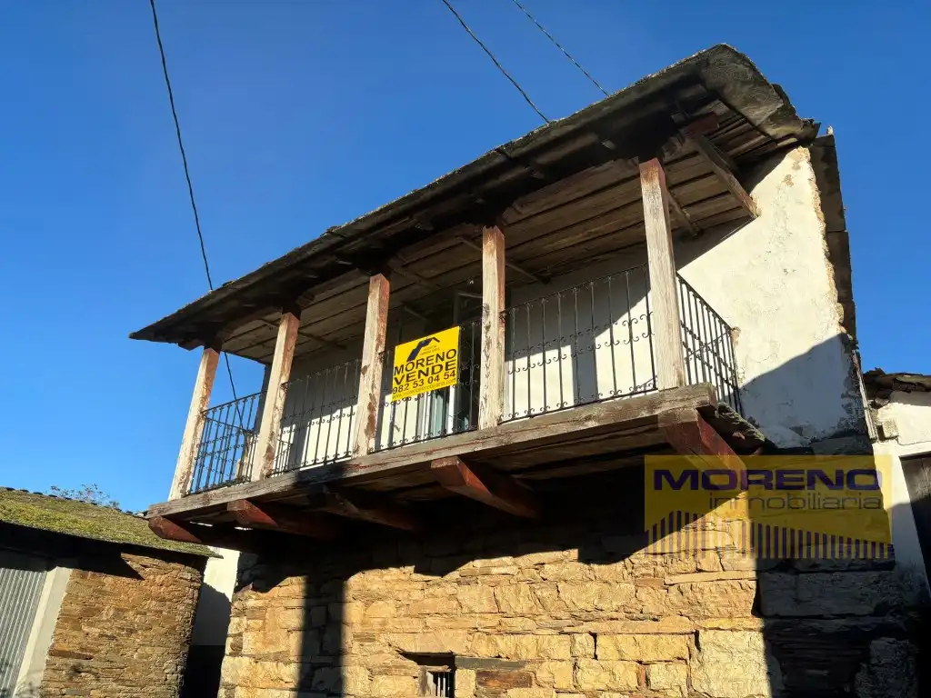 Casa rústica en venda a O Incio, imagen 3