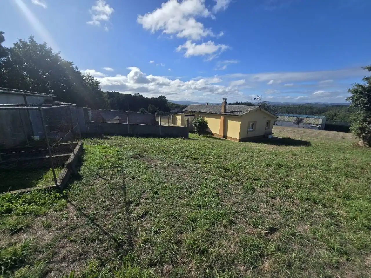 Casa con jardín en venta en Calle San Martiño, Castelo, imagen 39